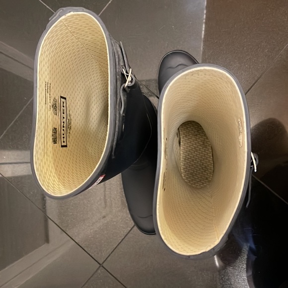 HUNTER TALL RAIN BOOTS - Picture 7 of 9